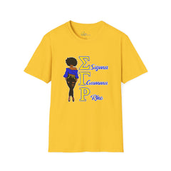 Sigma Gamma Rho Fly Gurl T-Shirt