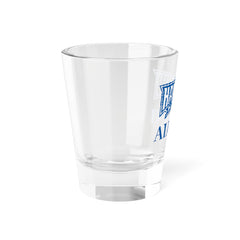 HAMPTON UNIVERSITY ALUMNI Shot Glass, 1.5oz