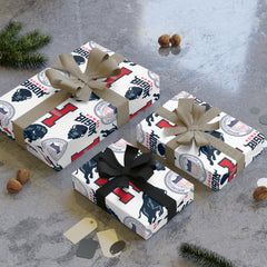 Howard University - Gift Wrapping Paper Rolls, 1pc