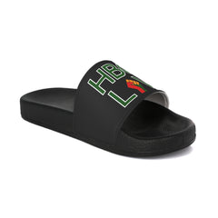 HBCU LOVE -Men's Slide Sandals