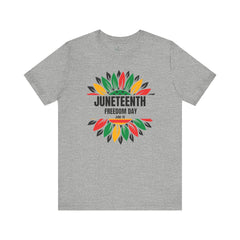 Juneteenth- Freedom Day Tee