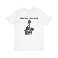 Love & Basketball Tee
