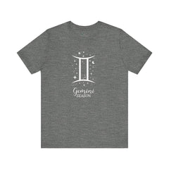 Gemini Zodiac Tee