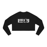 HBCU EXCELLENCE Women's Cropped Sweatshirt