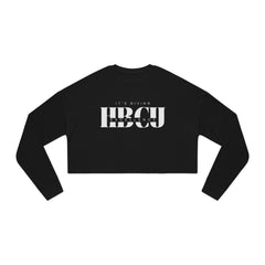 HBCU EXCELLENCE Women's Cropped Sweatshirt