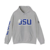 Jackson State University Hooded Sweatshirt
