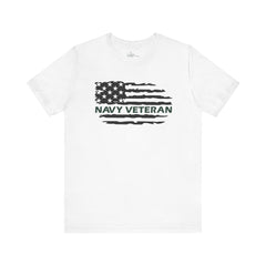 Navy Veteran Tee