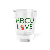 HBCU LOVE Shot Glass, 1.5oz