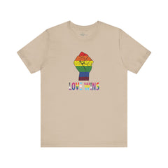 Loves Wins Tee