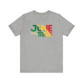 Happy Juneteenth- Freedom Day Tee