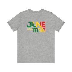 Happy Juneteenth- Freedom Day Tee