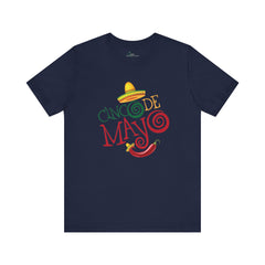 Cinco De Mayo Tee