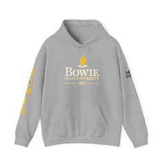 Bowie State University Hooded Sweatshirt