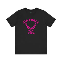 Airforce Wife Tee