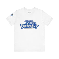 Hampton University- It's Just Different Tee