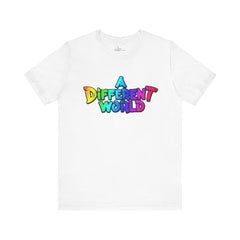A Different World Tee