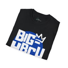 "Big HBCU Energy"- Blue T-Shirt