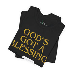God's Got A Blessing Tee