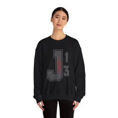 J13 Noir Sweatshirt