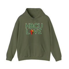 HBCU Love Hooded Sweatshirt