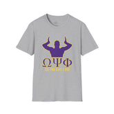 OMEGA til the day I die T-Shirt