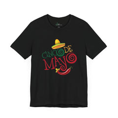 Cinco De Mayo Tee