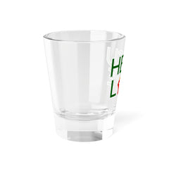 HBCU LOVE Shot Glass, 1.5oz