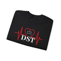 My Heart Beats For DST #1 Sweatshirt