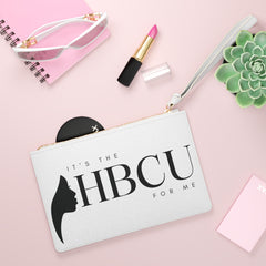 HBCU Clutch Bag