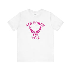 Airforce Wife Tee