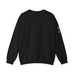 Alpha Kappa Alpha Ombre Sweatshirt