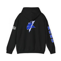 Elizabeth City State College Hooded Sweatshirt