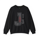 J13 Noir Sweatshirt