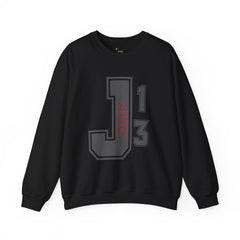 J13 Noir Sweatshirt