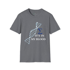 Sigma In My Blood T-Shirt