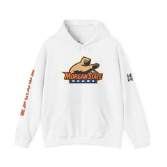 Morgan State University Hooded Sweatshirt