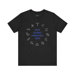Attracted to all the zodiac signs Tee