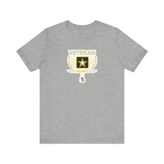 Army Veteran Tee