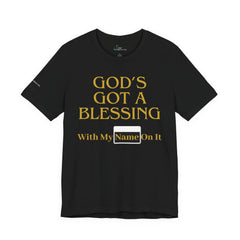 God's Got A Blessing Tee