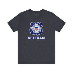 Coast Guard Veteran Tee