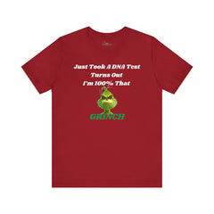 100% That Grinch Tee