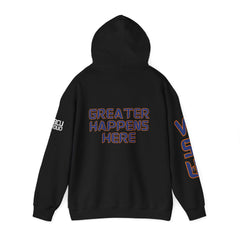 Virginia State University Hooded Sweatshirt