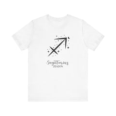 Sagittarius Zodiac Tee