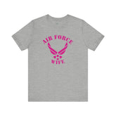 Airforce Wife Tee