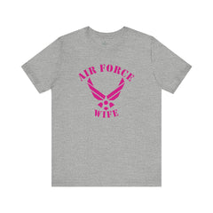 Airforce Wife Tee