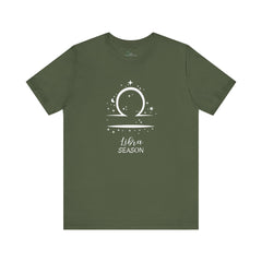 Libra Zodiac Tee