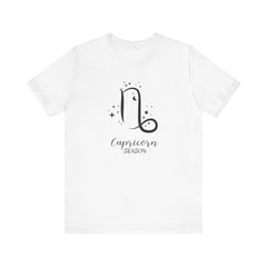 Capricorn Zodiac Tee
