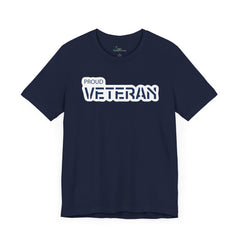 Proud Veteran Tee