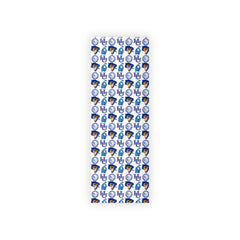 HAMPTON UNIVERSITY - Gift Wrapping Paper Rolls, 1pc