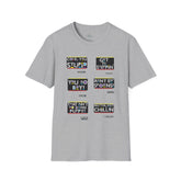 Martin Sitcom Sayings T-Shirt